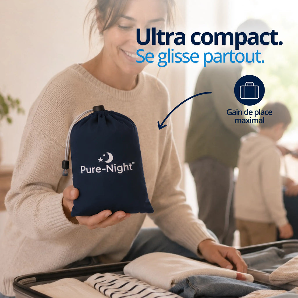 Pure-Night™ | Lits prêts en 15 sec